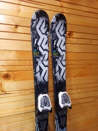 LYŽE K2 INDY 112CM